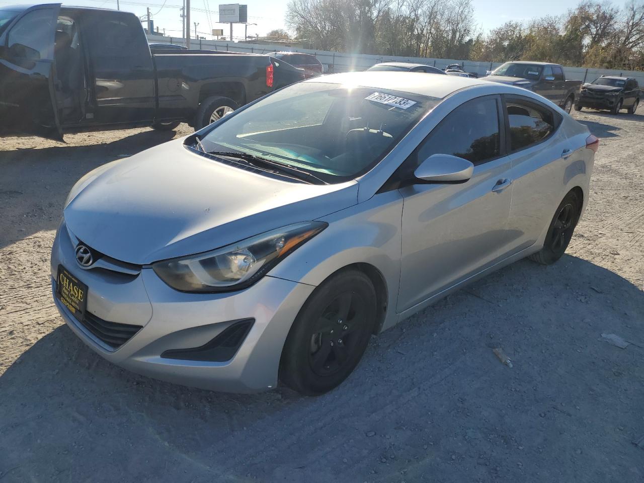 HYUNDAI ELANTRA 2016 5npdh4ae3gh748413