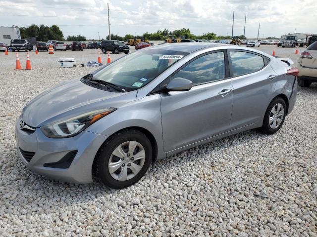 HYUNDAI ELANTRA SE 2016 5npdh4ae3gh748847