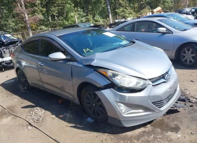 HYUNDAI ELANTRA 2016 5npdh4ae3gh749531