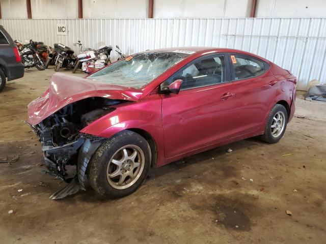 HYUNDAI ELANTRA SE 2016 5npdh4ae3gh752462