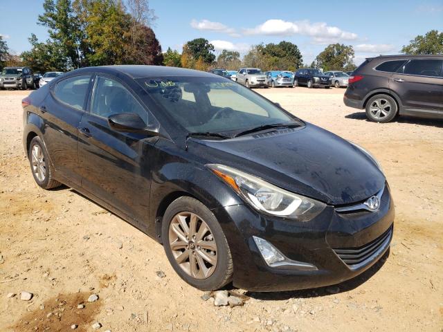 HYUNDAI ELANTRA SE 2016 5npdh4ae3gh752901