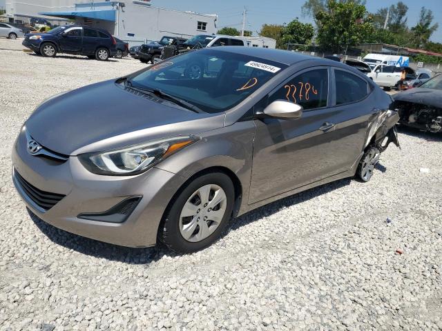 HYUNDAI ELANTRA 2016 5npdh4ae3gh757323