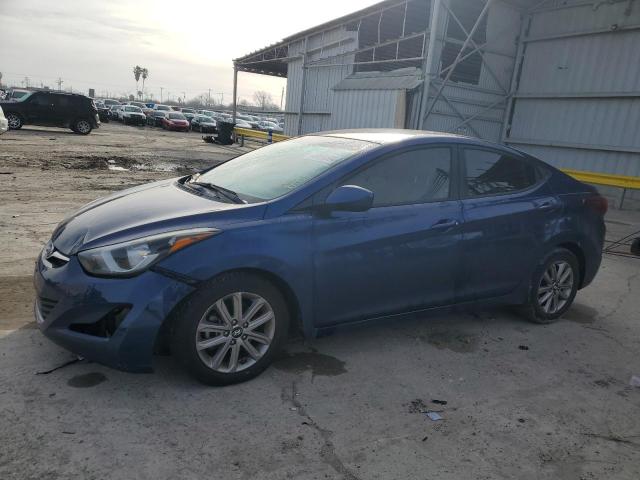 HYUNDAI ELANTRA 2016 5npdh4ae3gh760108