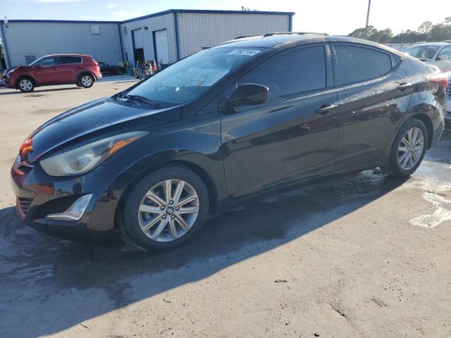 HYUNDAI ELANTRA SE 2016 5npdh4ae3gh761825