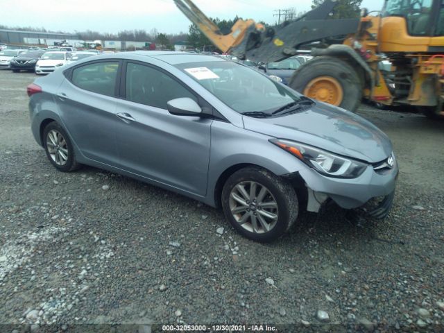 HYUNDAI ELANTRA 2016 5npdh4ae3gh762232