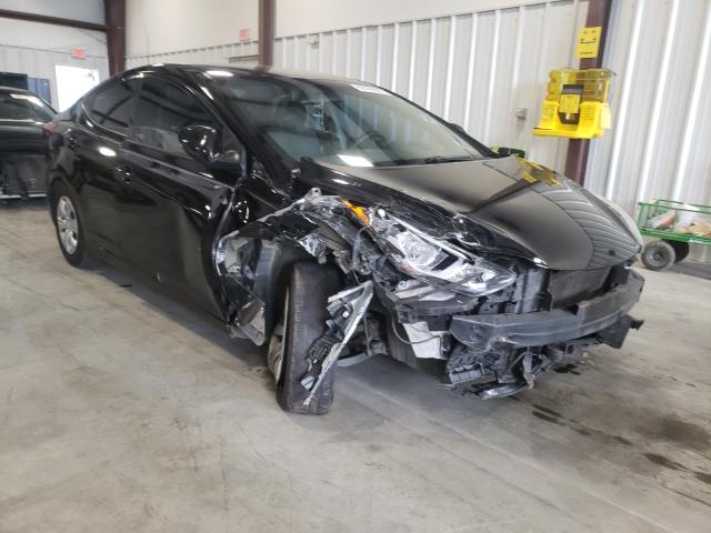 HYUNDAI ELANTRA SE 2016 5npdh4ae3gh764000