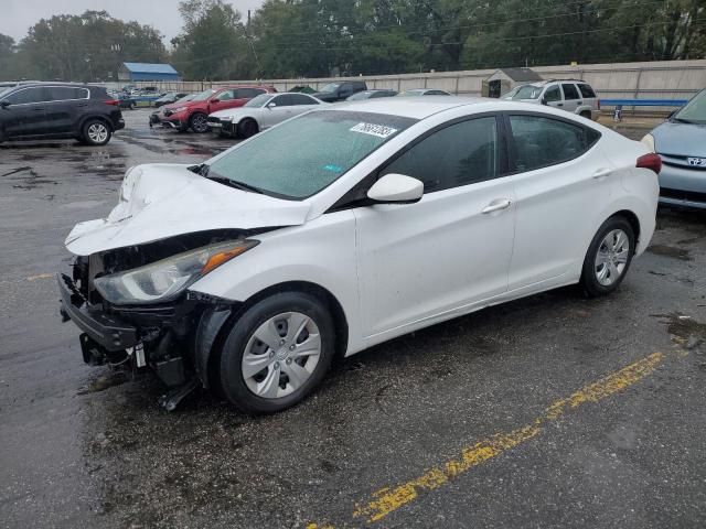 HYUNDAI ELANTRA 2016 5npdh4ae3gh764045