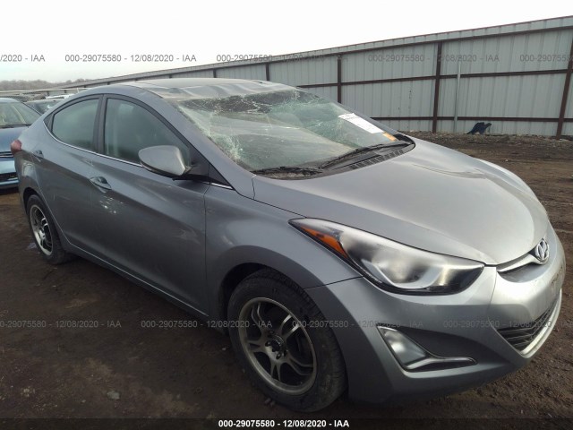 HYUNDAI ELANTRA 2016 5npdh4ae3gh765714