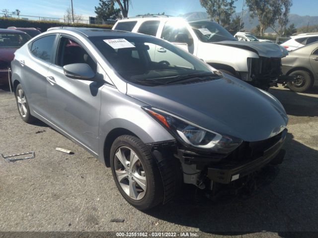 HYUNDAI ELANTRA 2016 5npdh4ae3gh765969