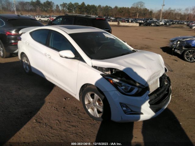 HYUNDAI ELANTRA 2016 5npdh4ae3gh766331