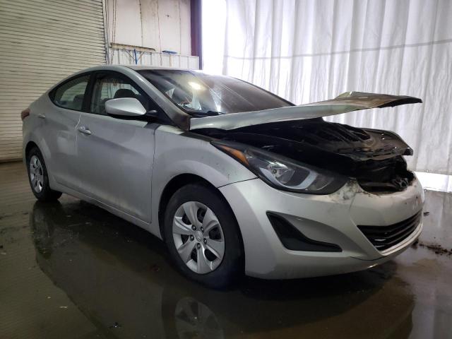 HYUNDAI ELANTRA SE 2016 5npdh4ae3gh766426