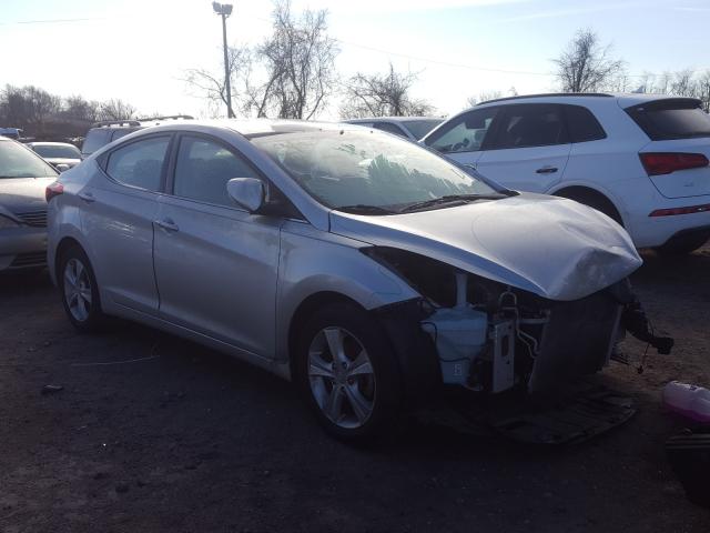 HYUNDAI ELANTRA SE 2016 5npdh4ae3gh766913