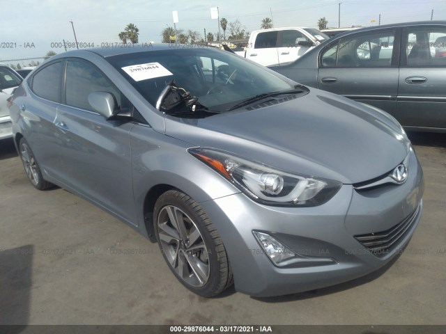 HYUNDAI ELANTRA 2016 5npdh4ae3gh767706