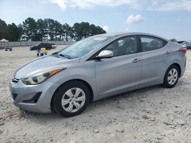 HYUNDAI ELANTRA SE 2016 5npdh4ae3gh768449