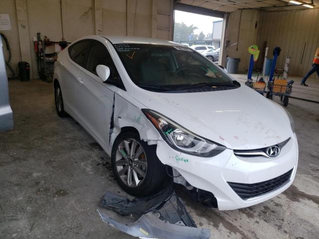 HYUNDAI ELANTRA SE 2016 5npdh4ae3gh769097