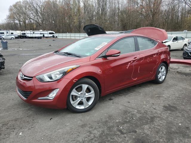 HYUNDAI ELANTRA SE 2016 5npdh4ae3gh769374