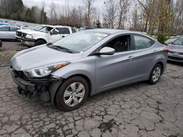 HYUNDAI ELANTRA 2016 5npdh4ae3gh769469