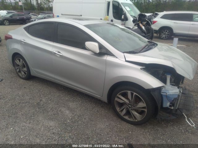 HYUNDAI ELANTRA 2016 5npdh4ae3gh769696