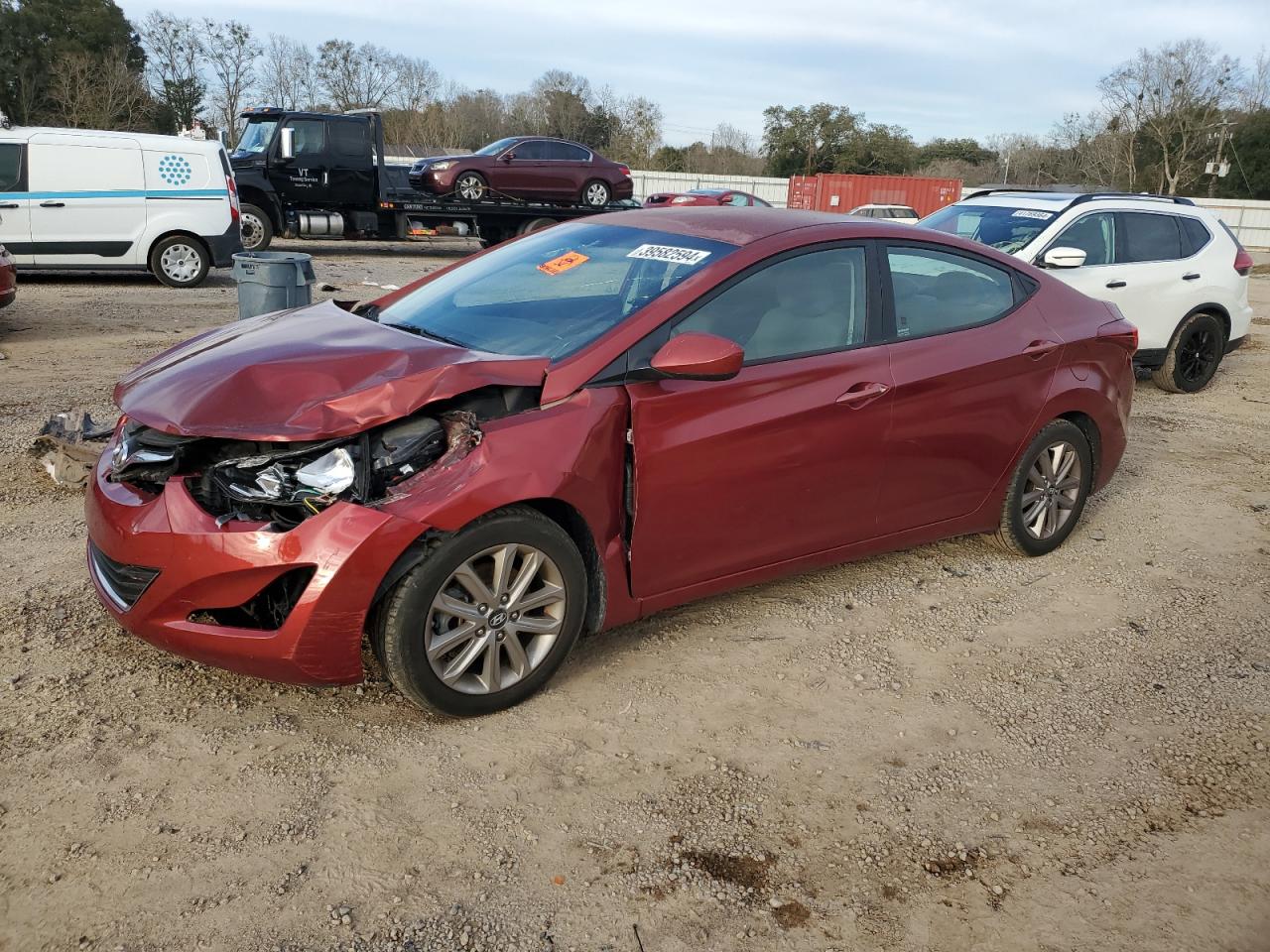 HYUNDAI ELANTRA 2016 5npdh4ae3gh769911