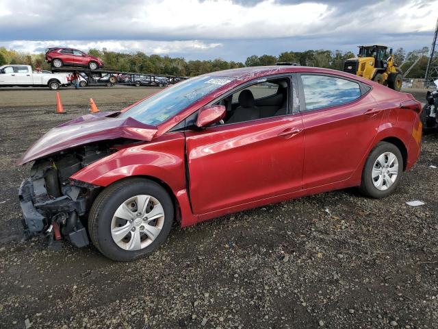 HYUNDAI ELANTRA 2016 5npdh4ae3gh770749