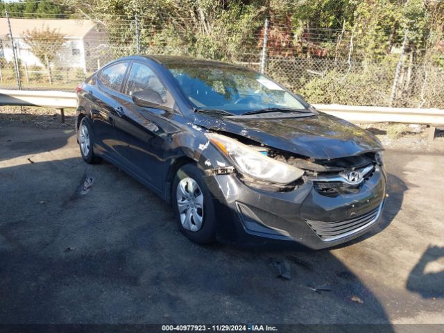 HYUNDAI ELANTRA 2016 5npdh4ae3gh771805