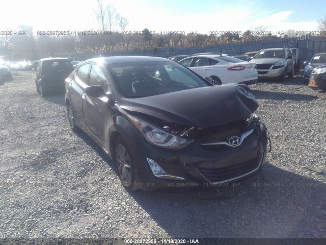 HYUNDAI ELANTRA 2016 5npdh4ae3gh771822