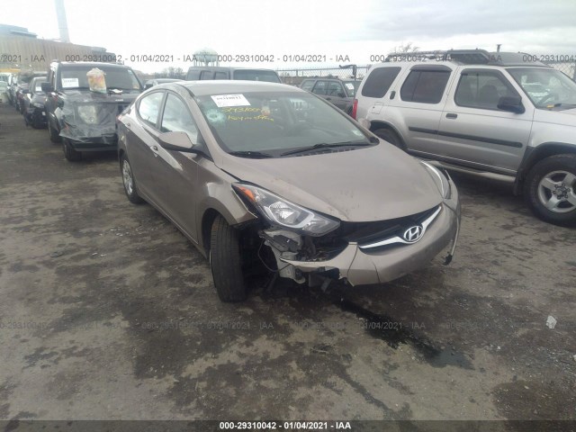 HYUNDAI ELANTRA 2016 5npdh4ae3gh771917