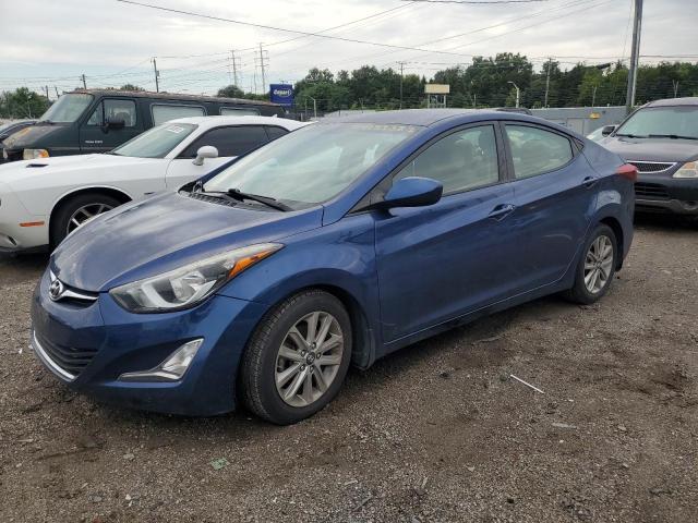 HYUNDAI ELANTRA SE 2016 5npdh4ae3gh772596