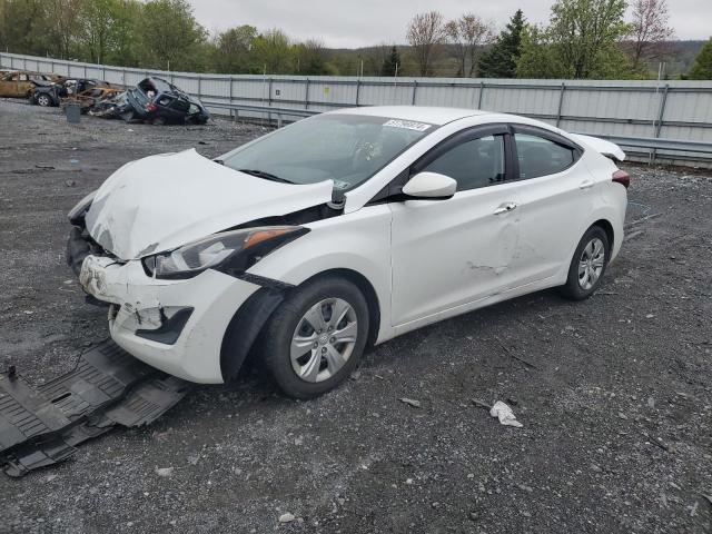 HYUNDAI ELANTRA 2016 5npdh4ae3gh772825