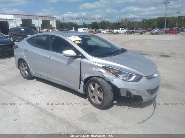 HYUNDAI ELANTRA 2016 5npdh4ae3gh774722