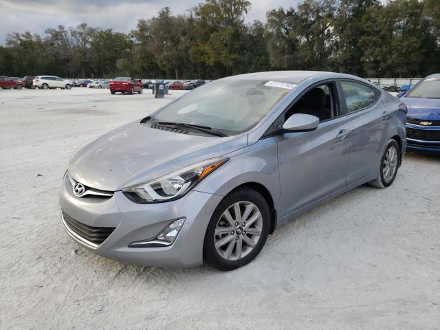 HYUNDAI ELANTRA SE 2016 5npdh4ae3gh774817