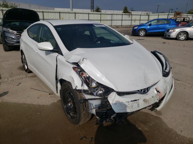 HYUNDAI ELANTRA SE 2016 5npdh4ae3gh775868