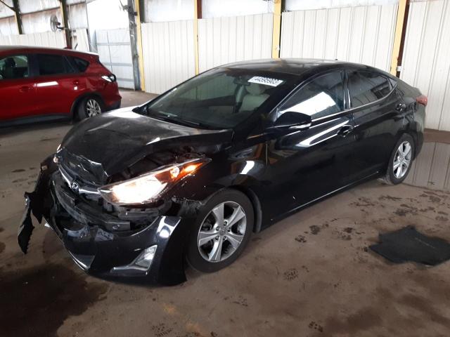 HYUNDAI ELANTRA SE 2016 5npdh4ae3gh776762