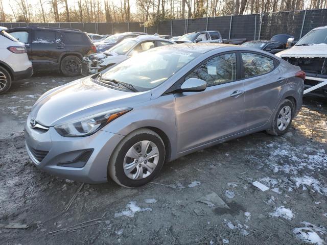 HYUNDAI ELANTRA 2016 5npdh4ae3gh776874