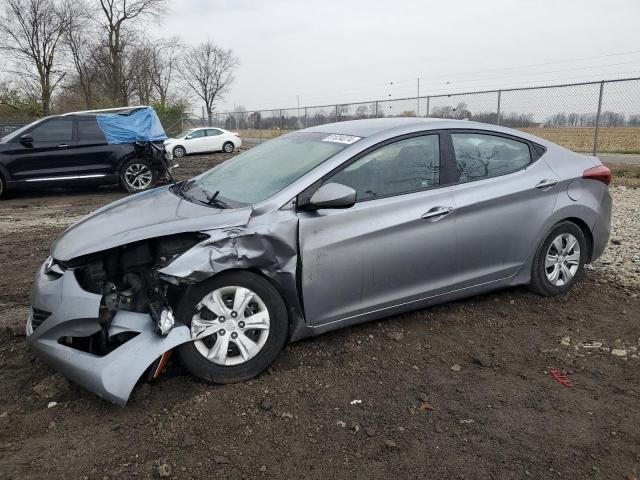 HYUNDAI ELANTRA SE 2016 5npdh4ae3gh777264