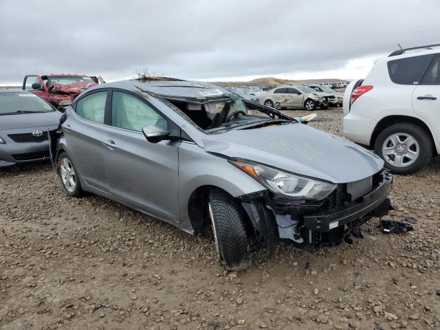 HYUNDAI ELANTRA SE 2016 5npdh4ae3gh777653