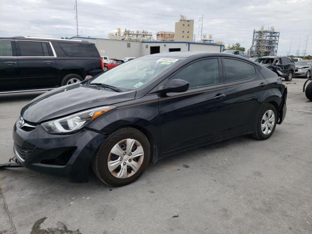 HYUNDAI ELANTRA SE 2016 5npdh4ae3gh781251