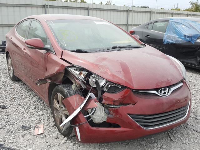 HYUNDAI ELANTRA 2016 5npdh4ae3gh781380