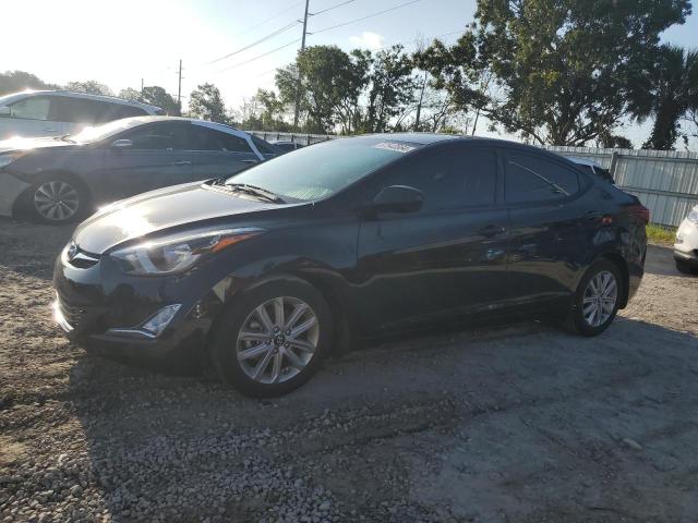 HYUNDAI ELANTRA SE 2016 5npdh4ae3gh783145