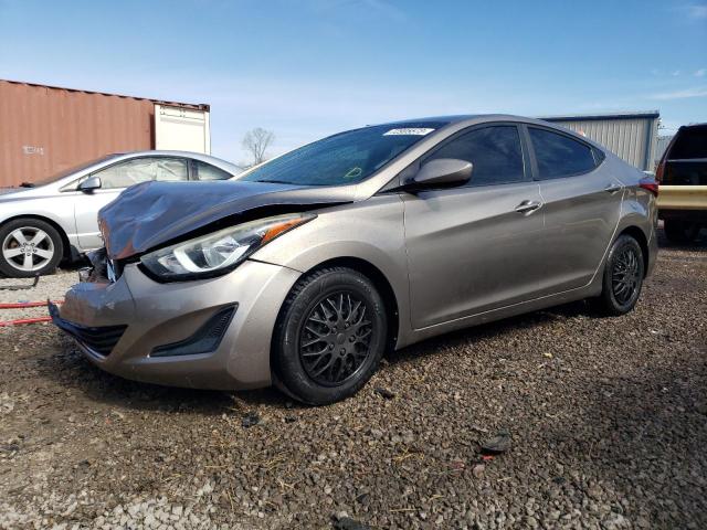 HYUNDAI ELANTRA 2016 5npdh4ae3gh783453