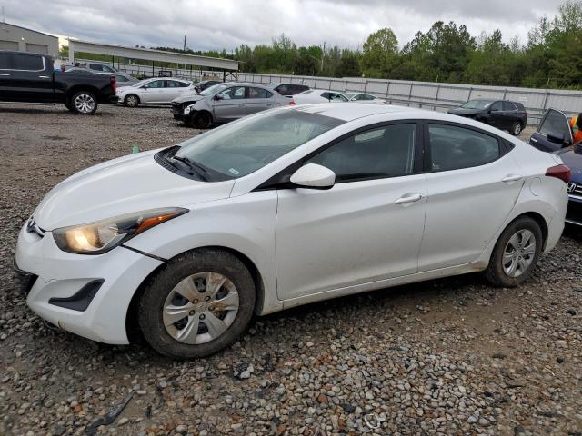 HYUNDAI ELANTRA 2016 5npdh4ae3gh784585