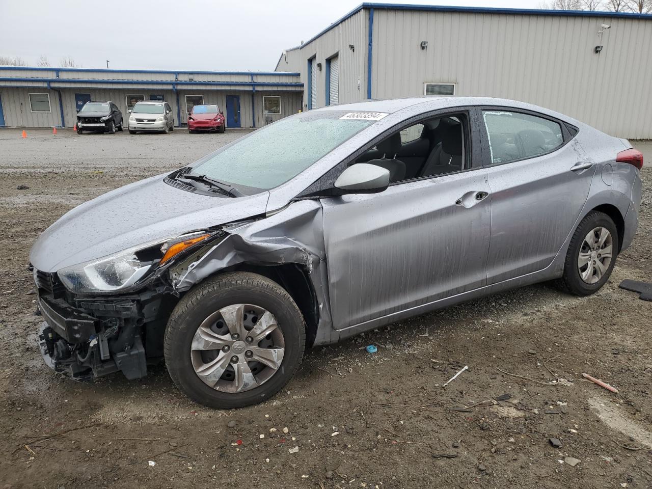 HYUNDAI ELANTRA 2016 5npdh4ae3gh784747