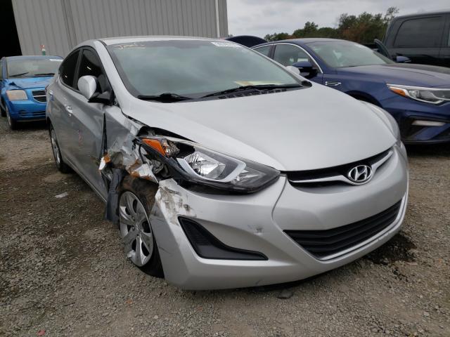 HYUNDAI ELANTRA SE 2016 5npdh4ae3gh785459