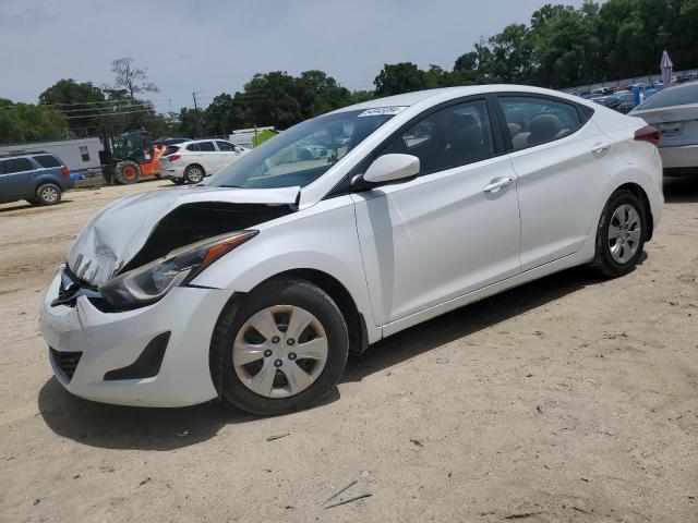 HYUNDAI ELANTRA 2016 5npdh4ae3gh785526