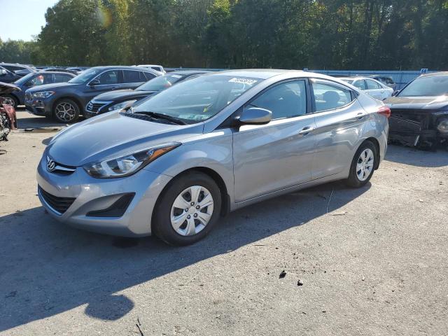 HYUNDAI ELANTRA SE 2016 5npdh4ae3gh785767