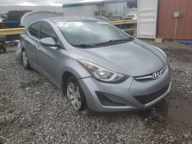 HYUNDAI ELANTRA SE 2016 5npdh4ae3gh786286