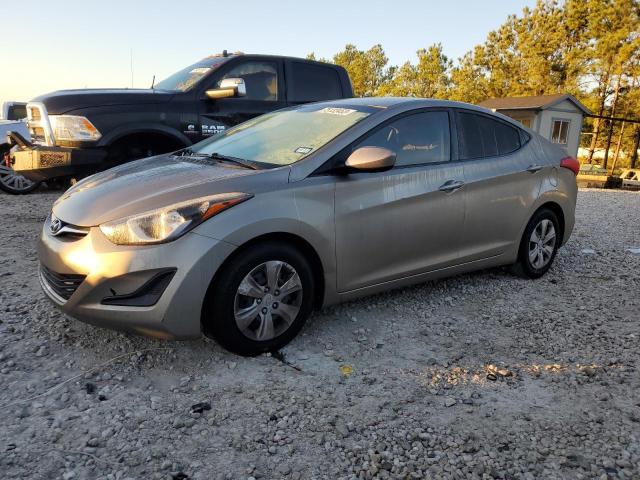 HYUNDAI ELANTRA 2016 5npdh4ae3gh786837