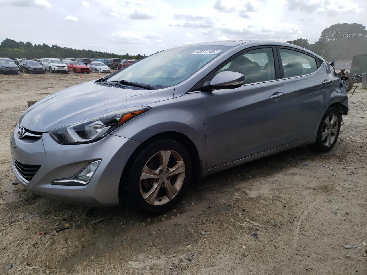 HYUNDAI ELANTRA 2016 5npdh4ae3gh787650