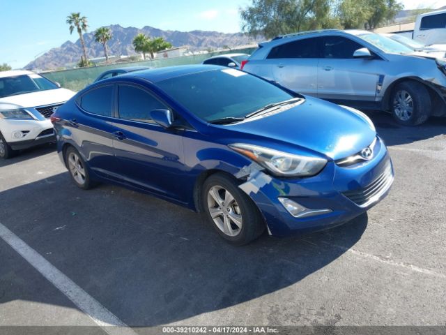 HYUNDAI ELANTRA 2016 5npdh4ae3gh787938