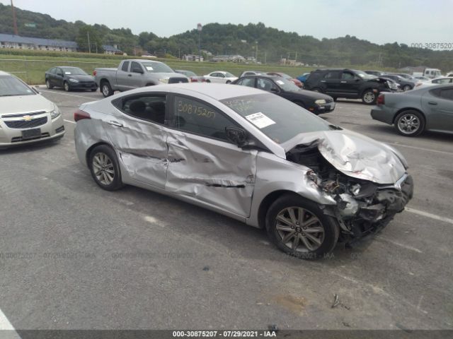 HYUNDAI ELANTRA 2016 5npdh4ae3gh788801